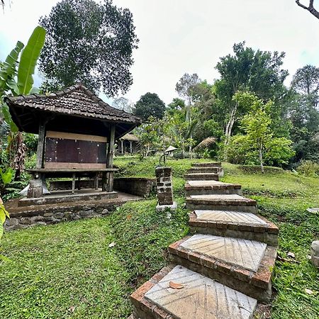 Oemah Tepi Sawah Villa Jatiluwih Exterior photo