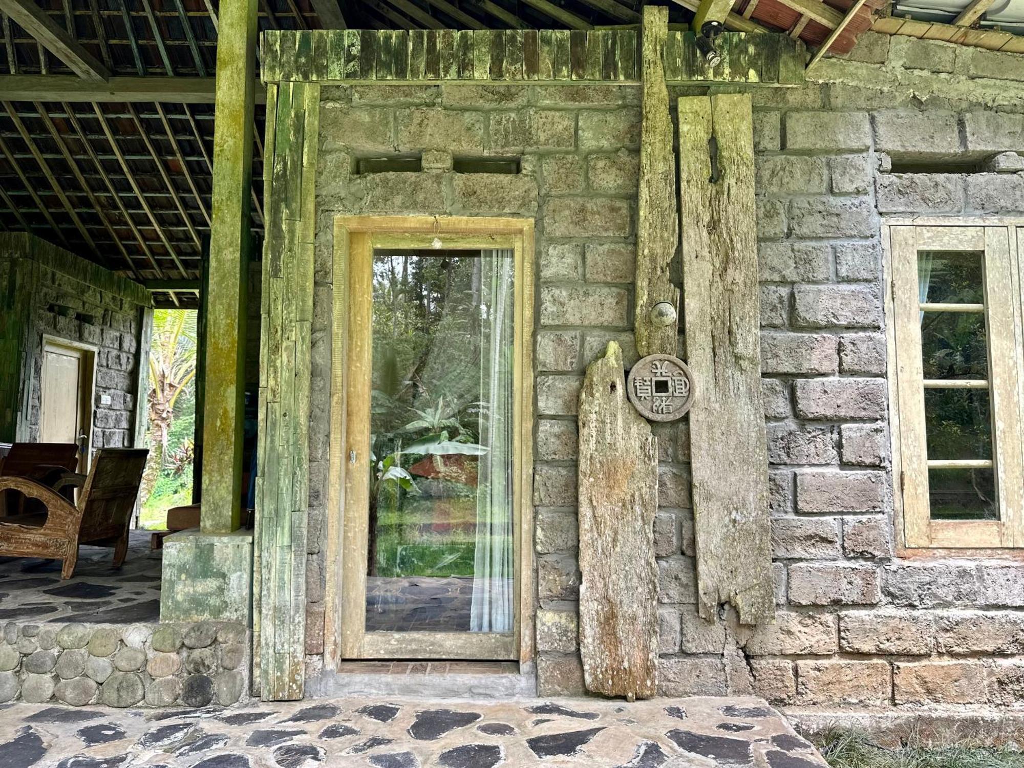 Oemah Tepi Sawah Villa Jatiluwih Exterior photo